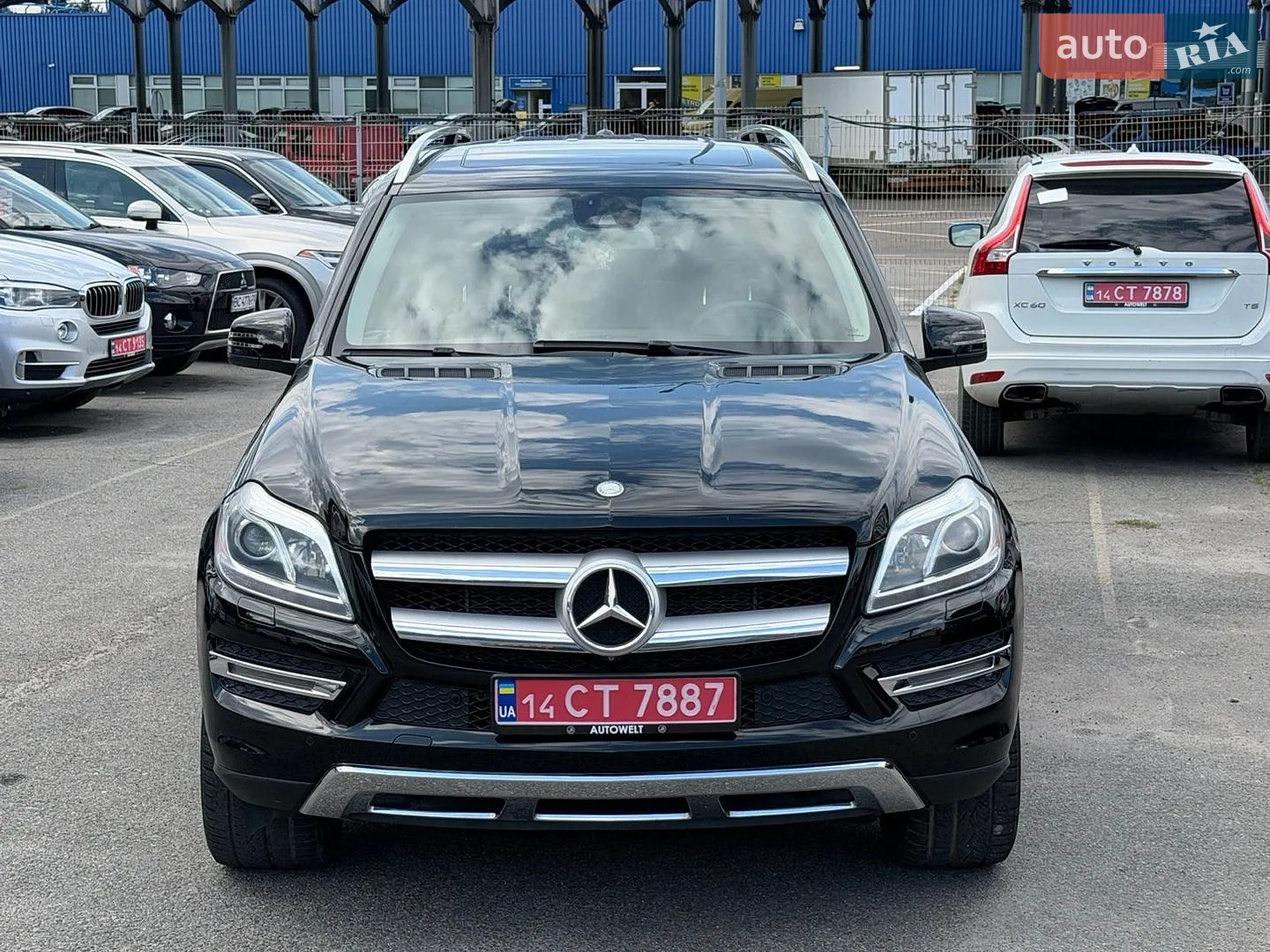 2015 Mercedes-Benz GL-klasse - мініатюра 4