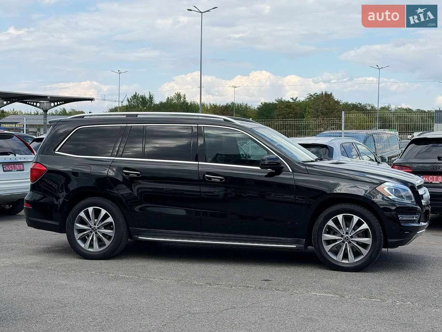 2015 Mercedes-Benz GL-klasse - мініатюра 7