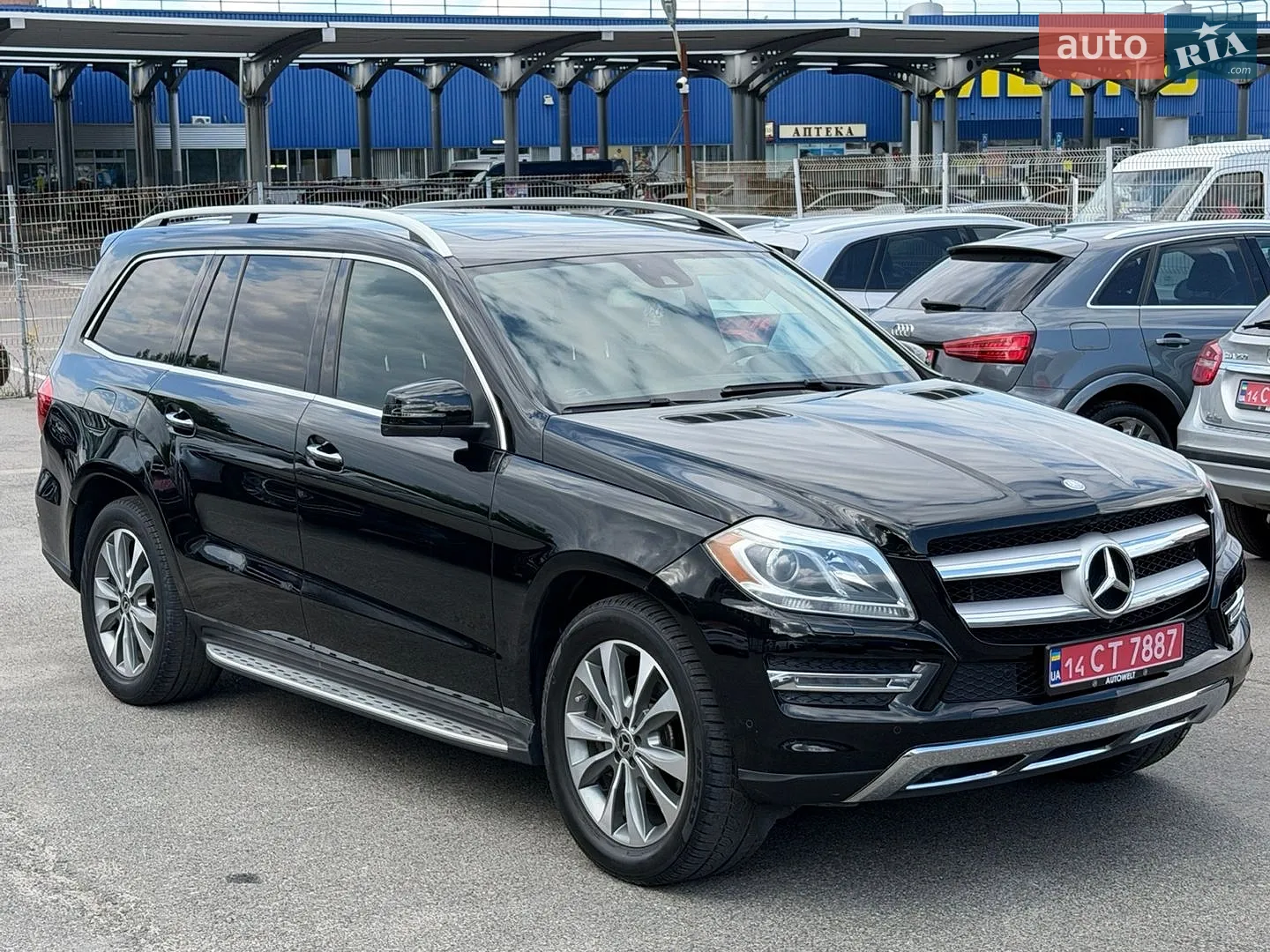 2015 Mercedes-Benz GL-klasse - мініатюра 6