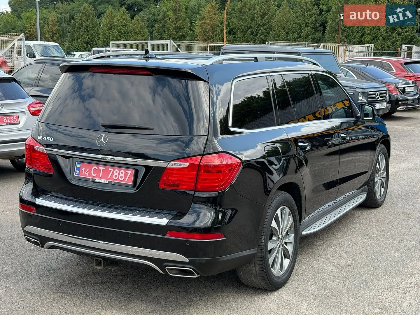 2015 Mercedes-Benz GL-klasse - мініатюра 9