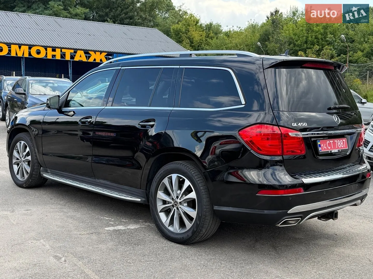 2015 Mercedes-Benz GL-klasse - мініатюра 11