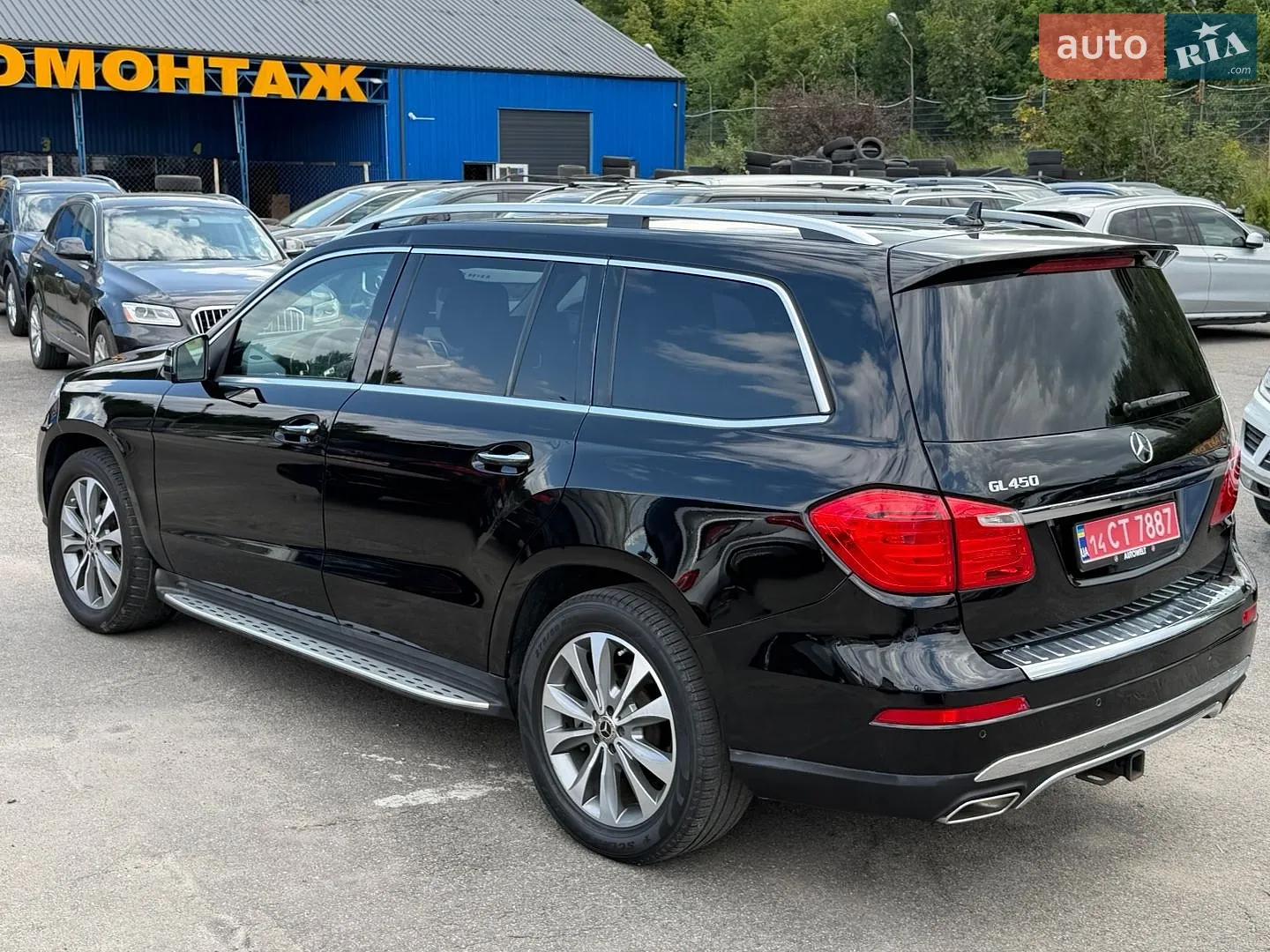 2015 Mercedes-Benz GL-klasse - мініатюра 12
