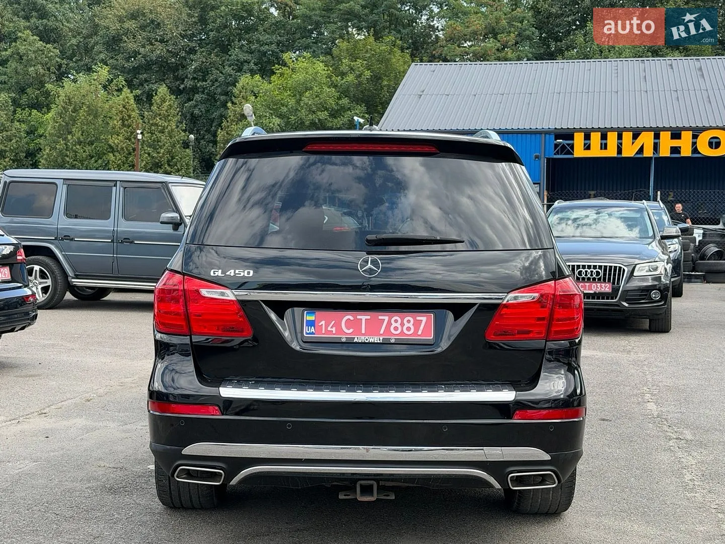 2015 Mercedes-Benz GL-klasse - мініатюра 10