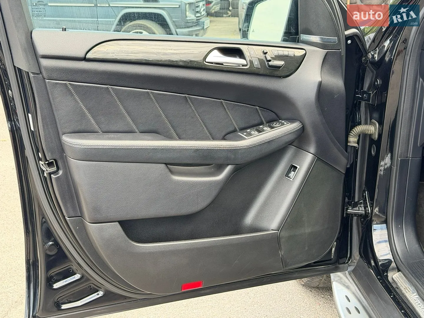 2015 Mercedes-Benz GL-klasse - мініатюра 14