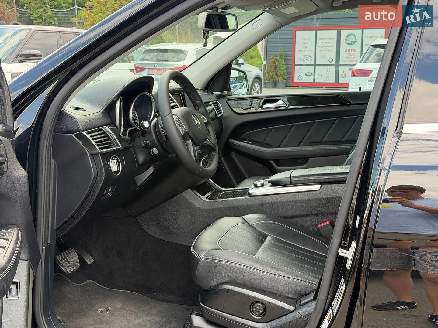 2015 Mercedes-Benz GL-klasse - мініатюра 15