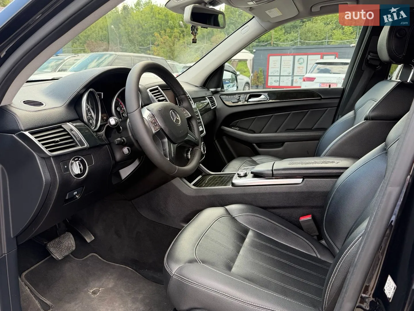 2015 Mercedes-Benz GL-klasse - мініатюра 16