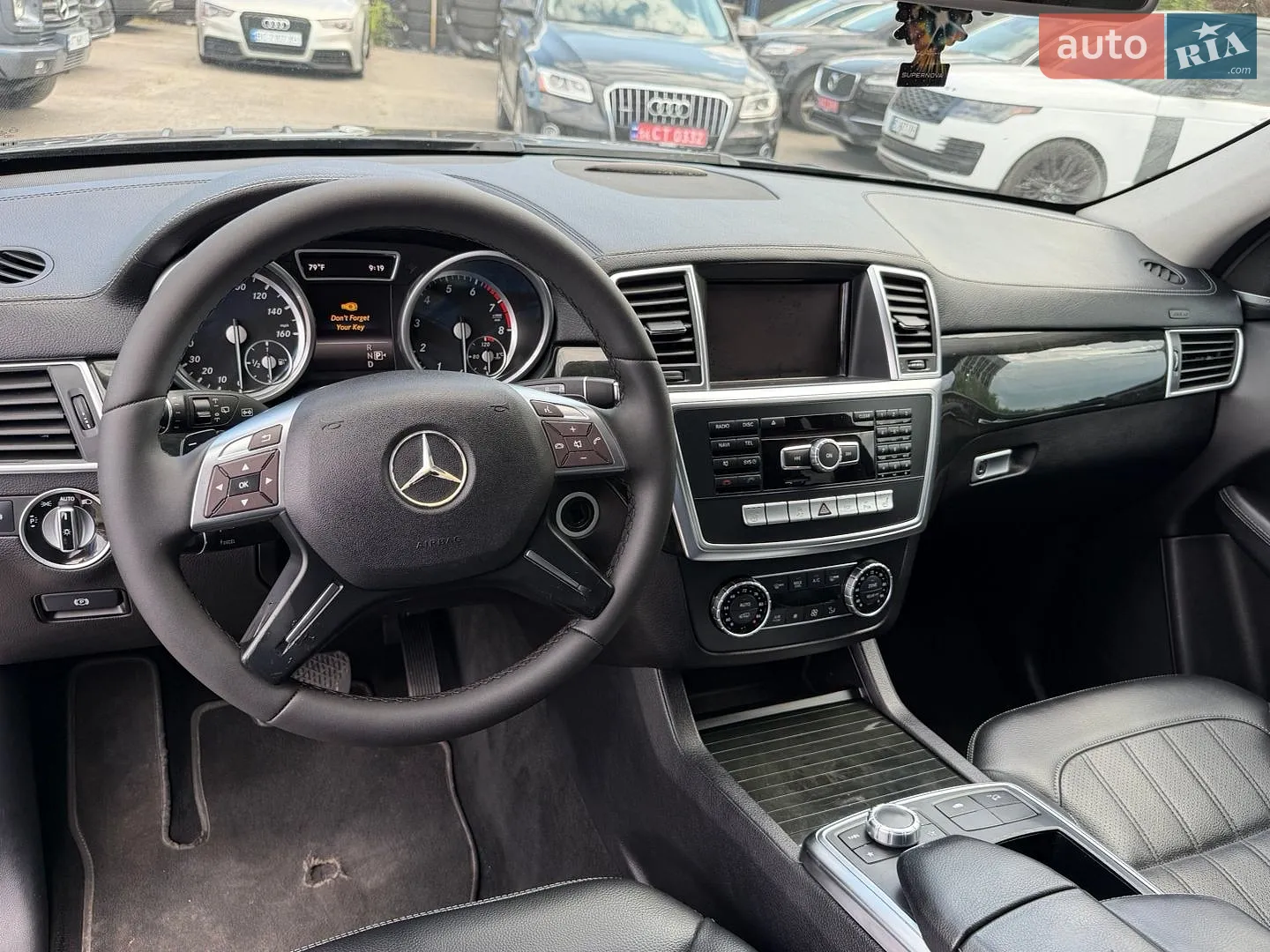 2015 Mercedes-Benz GL-klasse - мініатюра 17