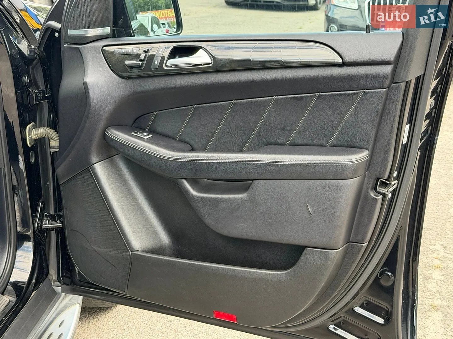 2015 Mercedes-Benz GL-klasse - мініатюра 18