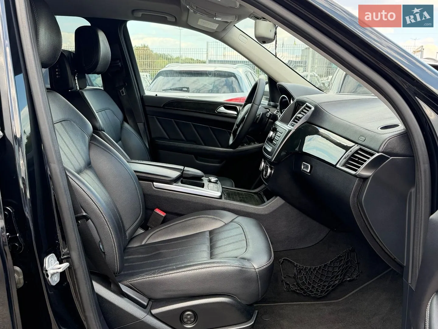 2015 Mercedes-Benz GL-klasse - мініатюра 20