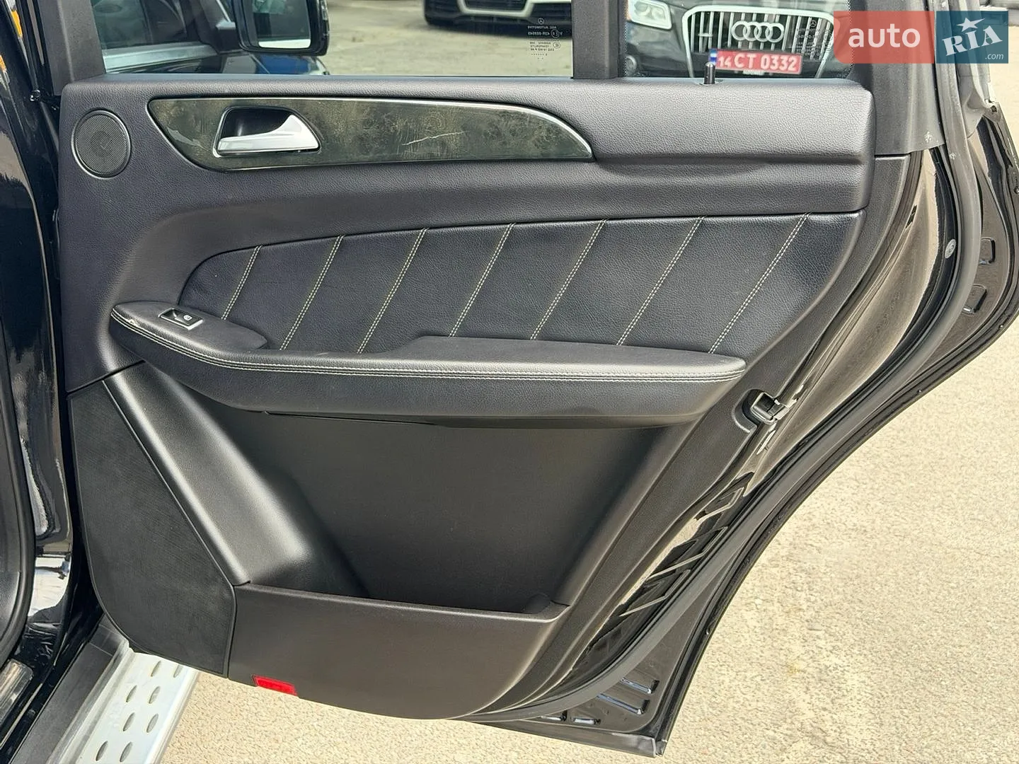 2015 Mercedes-Benz GL-klasse - мініатюра 21