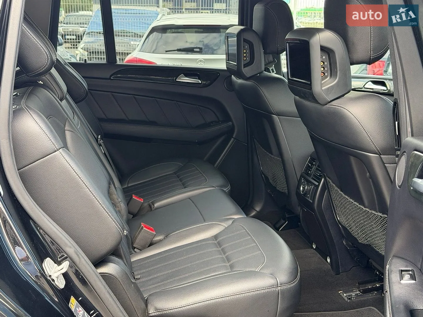 2015 Mercedes-Benz GL-klasse - мініатюра 22