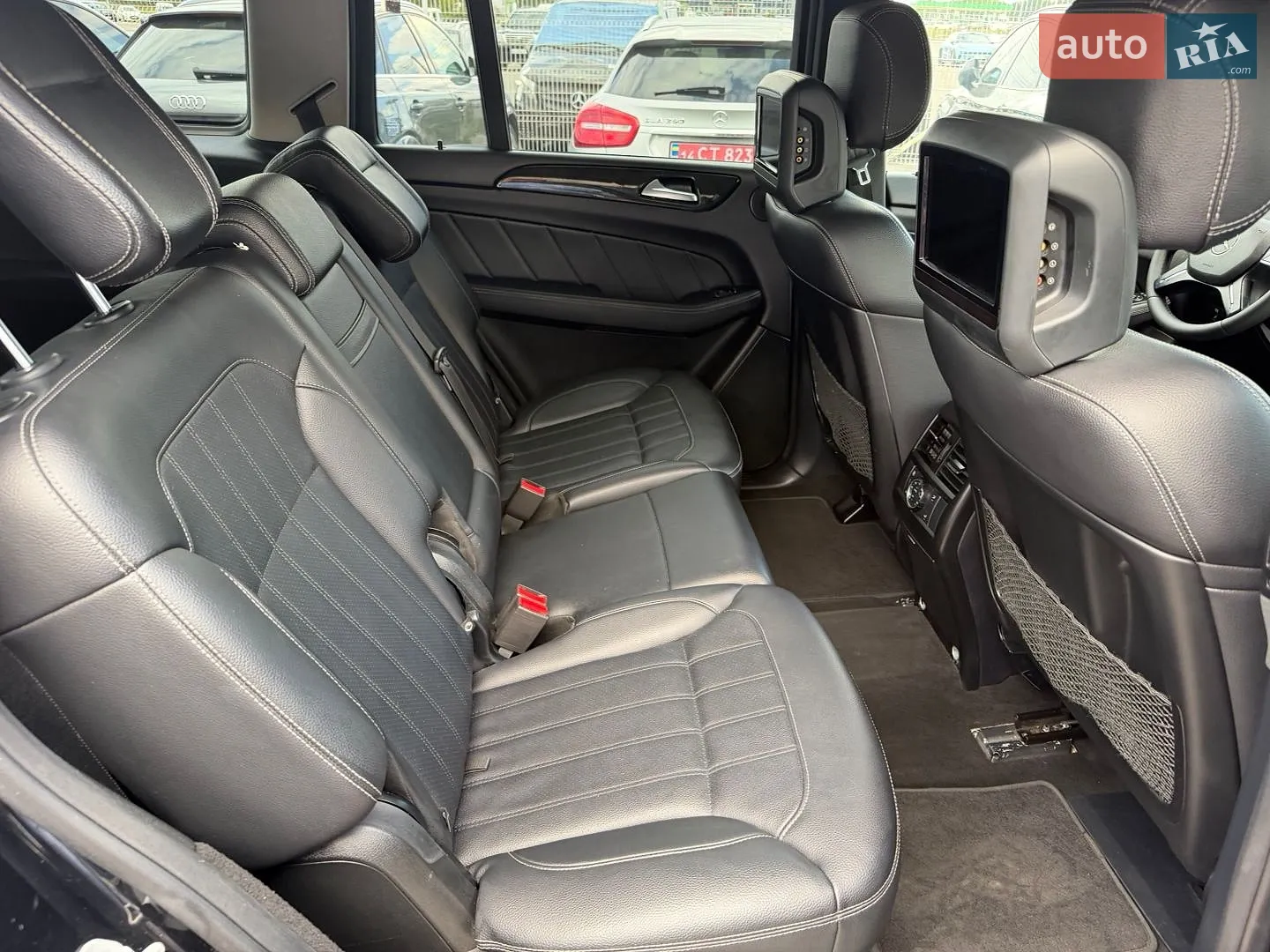 2015 Mercedes-Benz GL-klasse - мініатюра 23