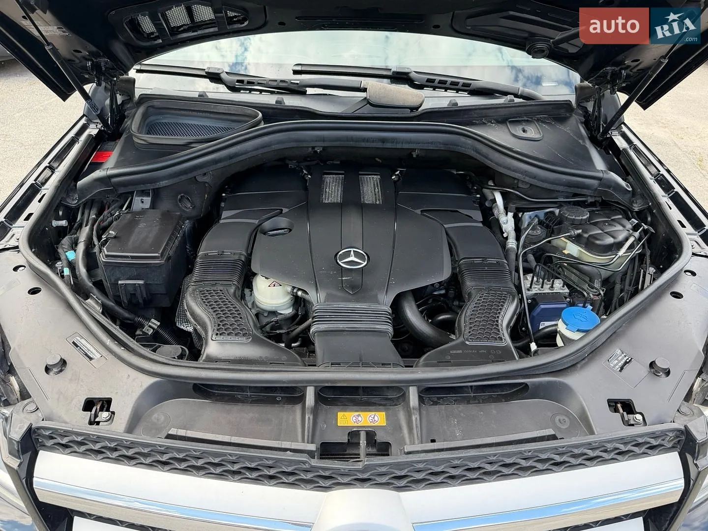 2015 Mercedes-Benz GL-klasse - мініатюра 27