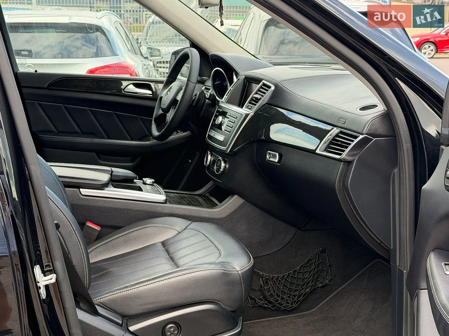 2015 Mercedes-Benz GL-klasse - мініатюра 19
