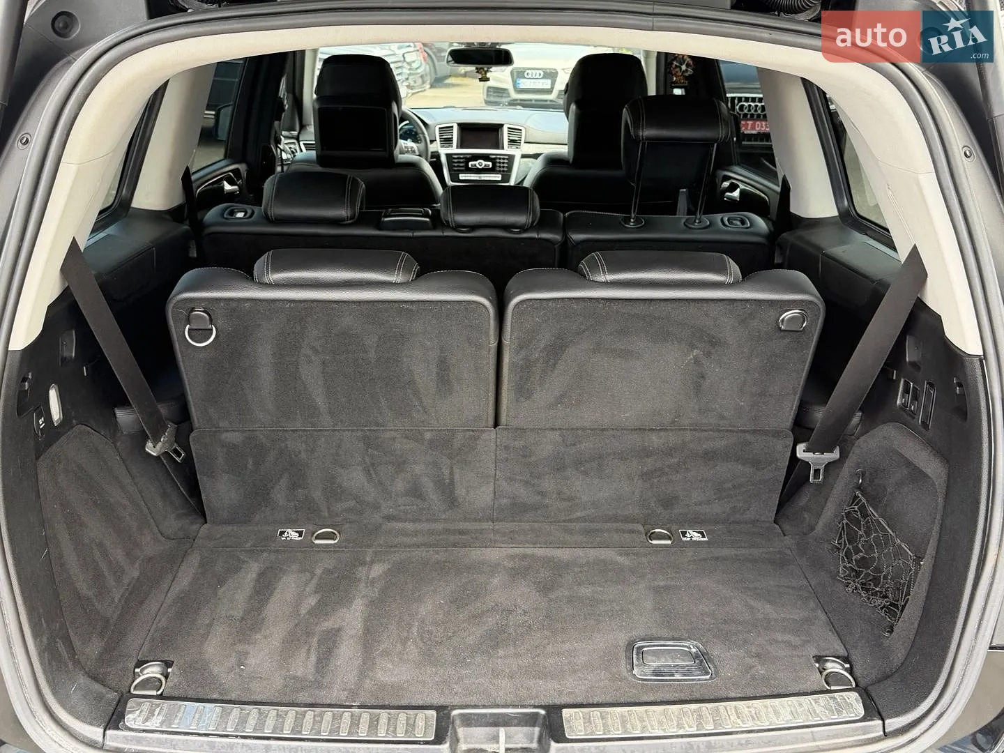 2015 Mercedes-Benz GL-klasse - мініатюра 28