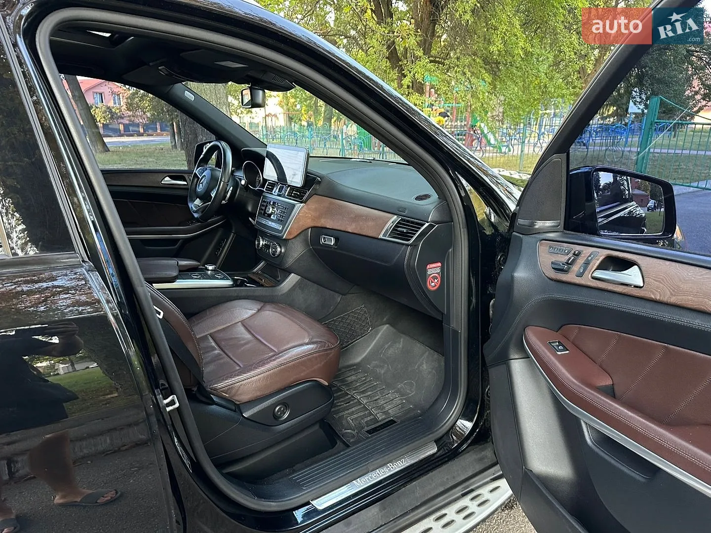 2013 Mercedes-Benz GL-klasse - мініатюра 15