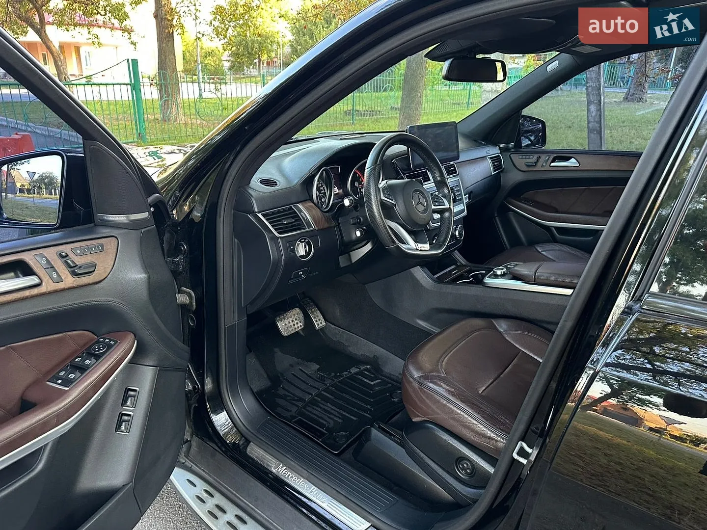 2013 Mercedes-Benz GL-klasse - мініатюра 21