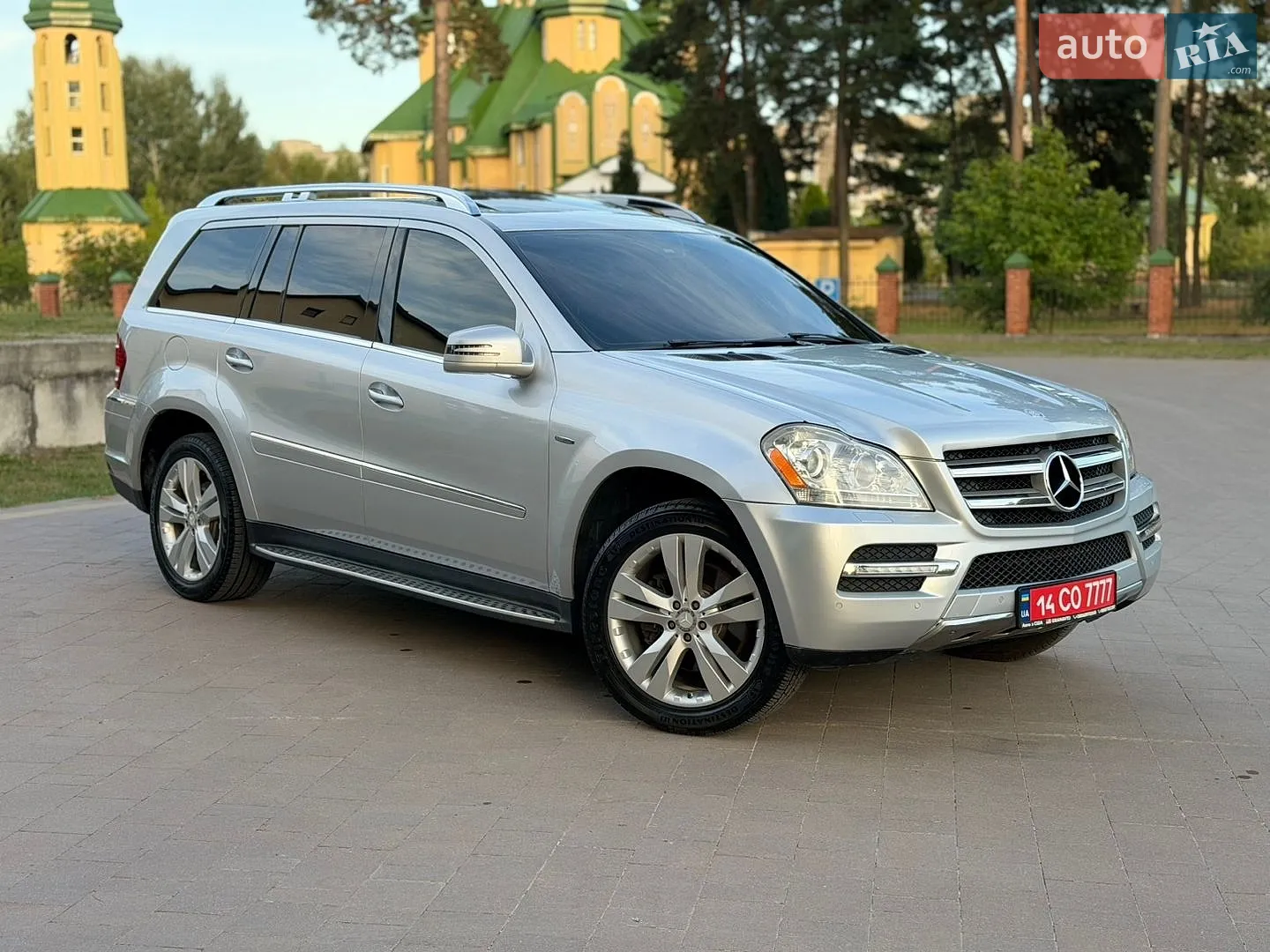 2012 Mercedes-Benz GL-klasse - мініатюра 20