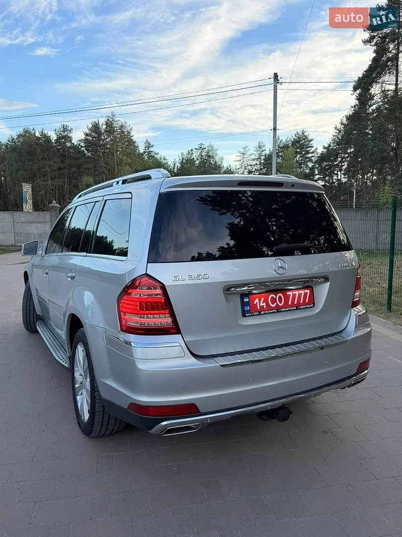 2012 Mercedes-Benz GL-klasse - мініатюра 39