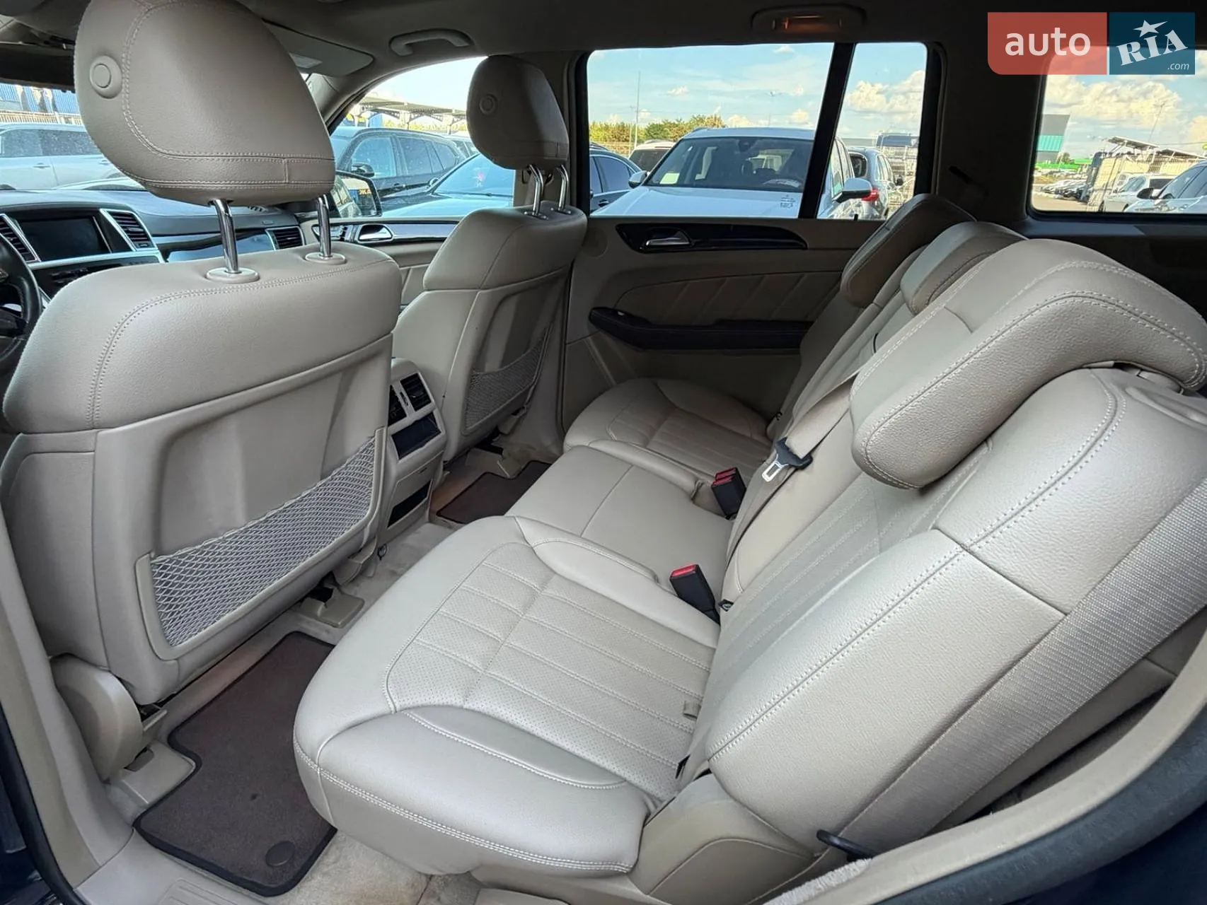 2015 Mercedes-Benz GL-klasse - мініатюра 9
