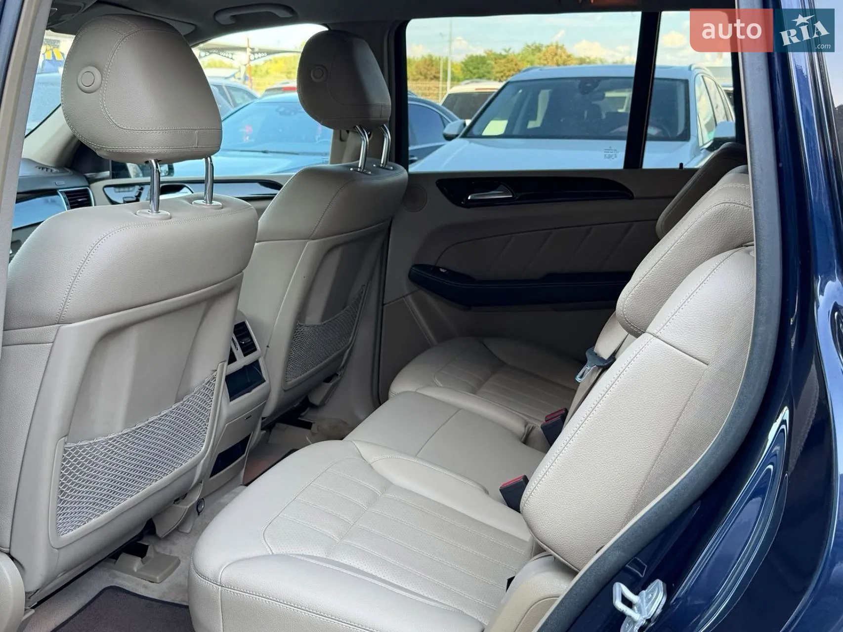 2015 Mercedes-Benz GL-klasse - мініатюра 10