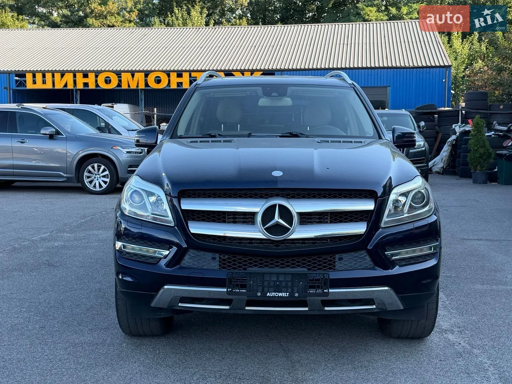 2015 Mercedes-Benz GL-klasse - мініатюра 2
