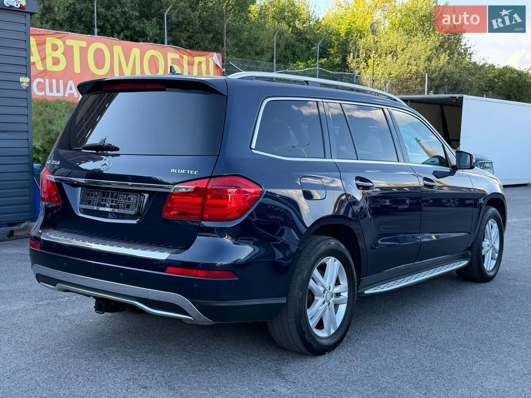 2015 Mercedes-Benz GL-klasse - мініатюра 5