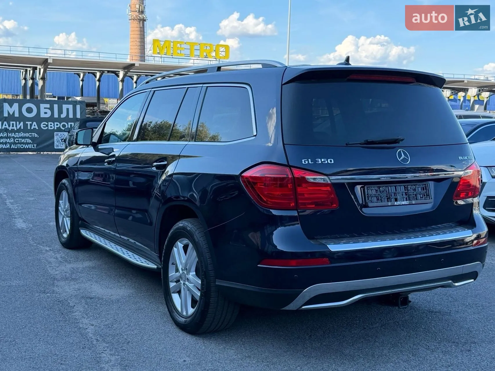 2015 Mercedes-Benz GL-klasse - мініатюра 6