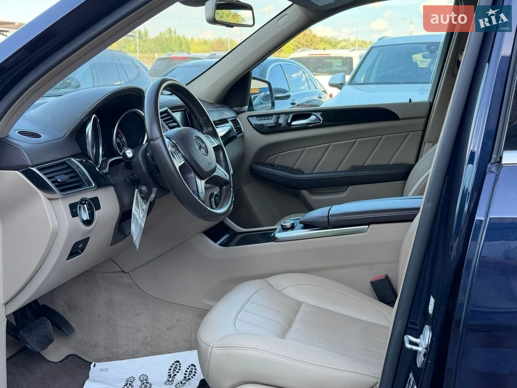 2015 Mercedes-Benz GL-klasse - мініатюра 13