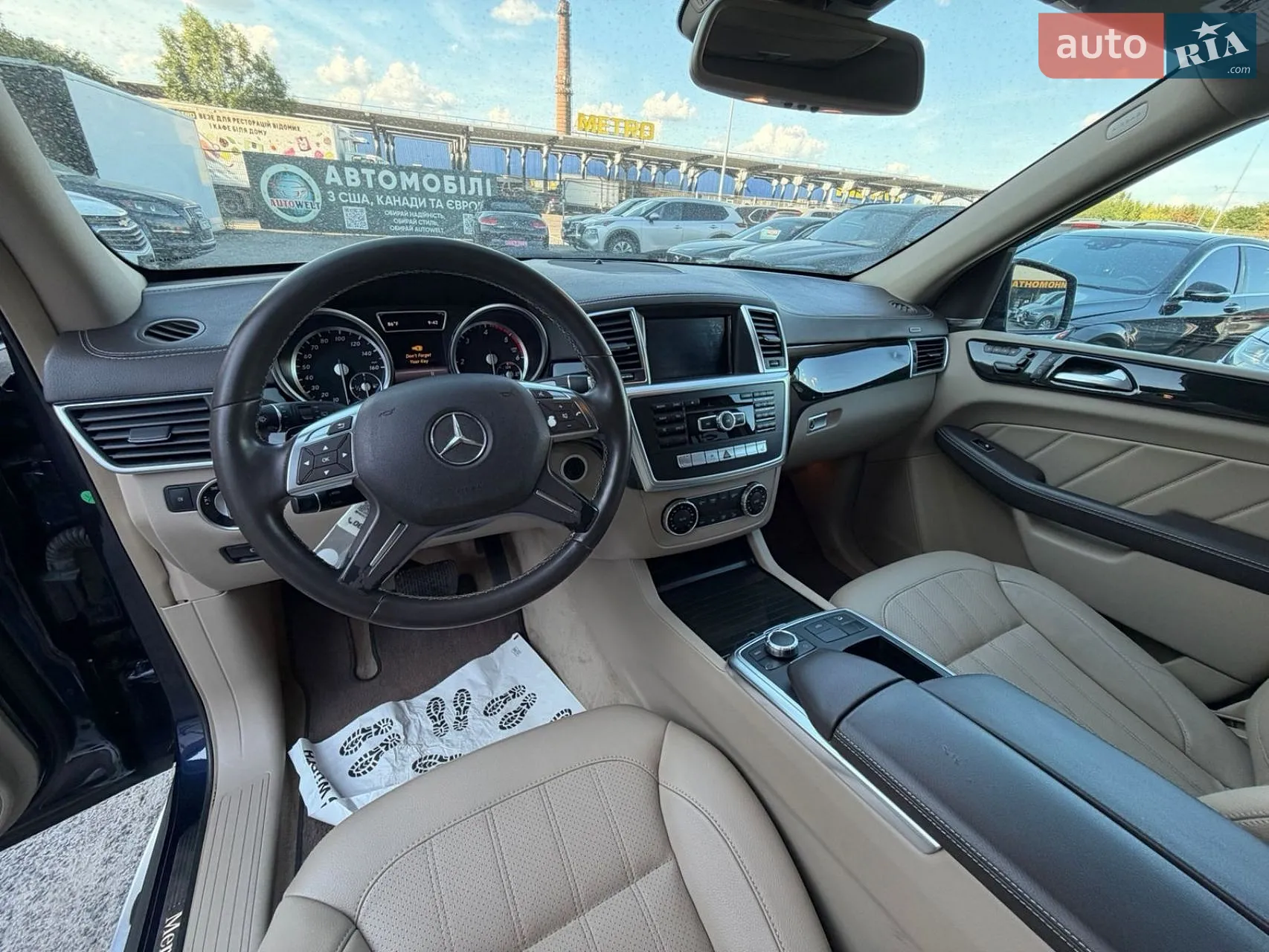 2015 Mercedes-Benz GL-klasse - мініатюра 12