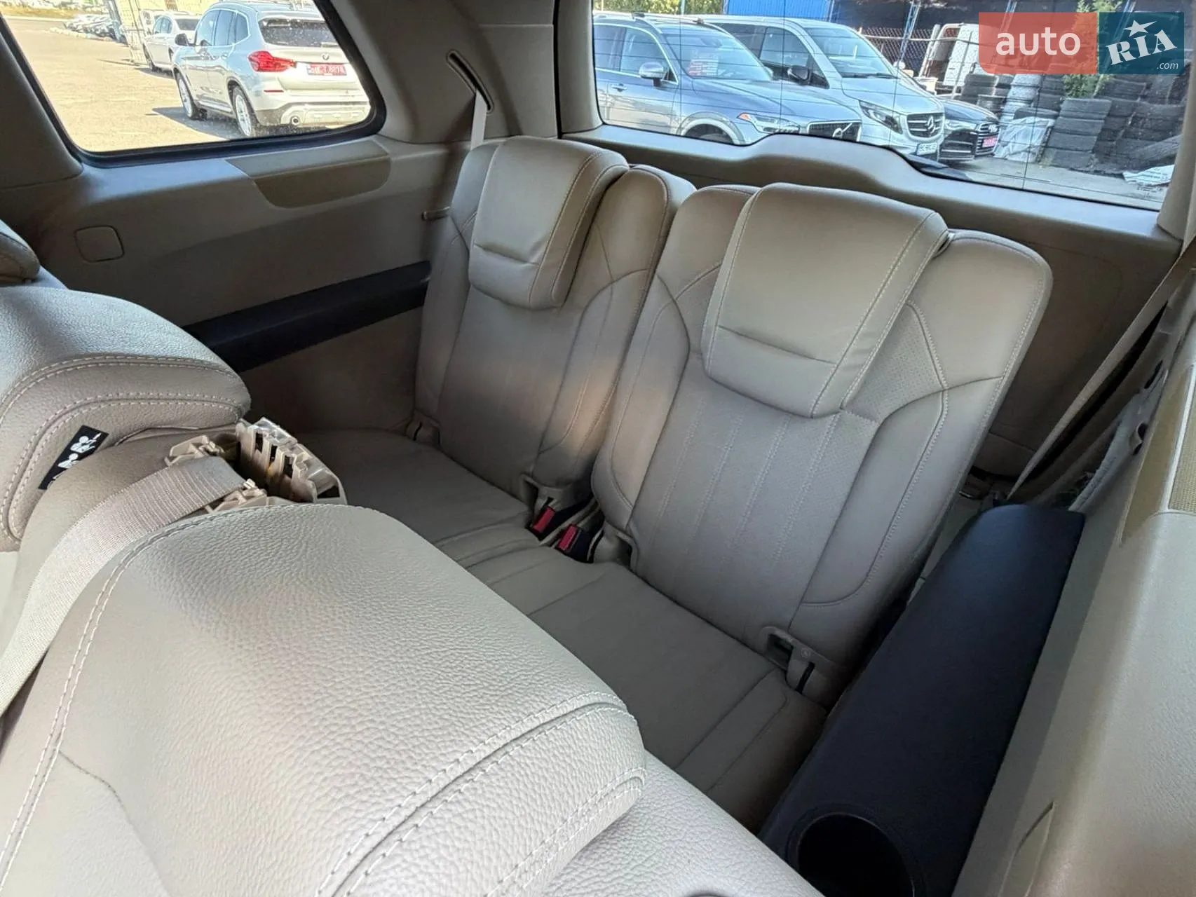 2015 Mercedes-Benz GL-klasse - мініатюра 8