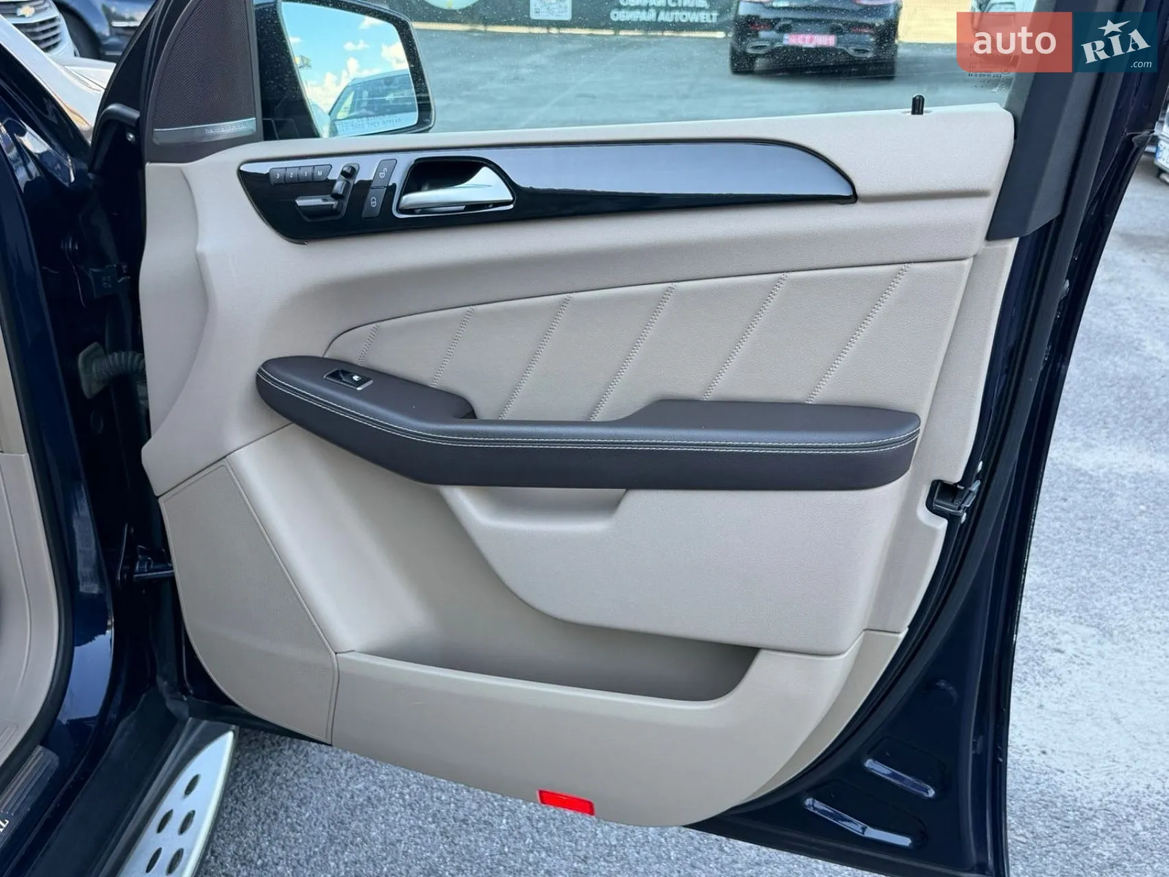 2015 Mercedes-Benz GL-klasse - мініатюра 17