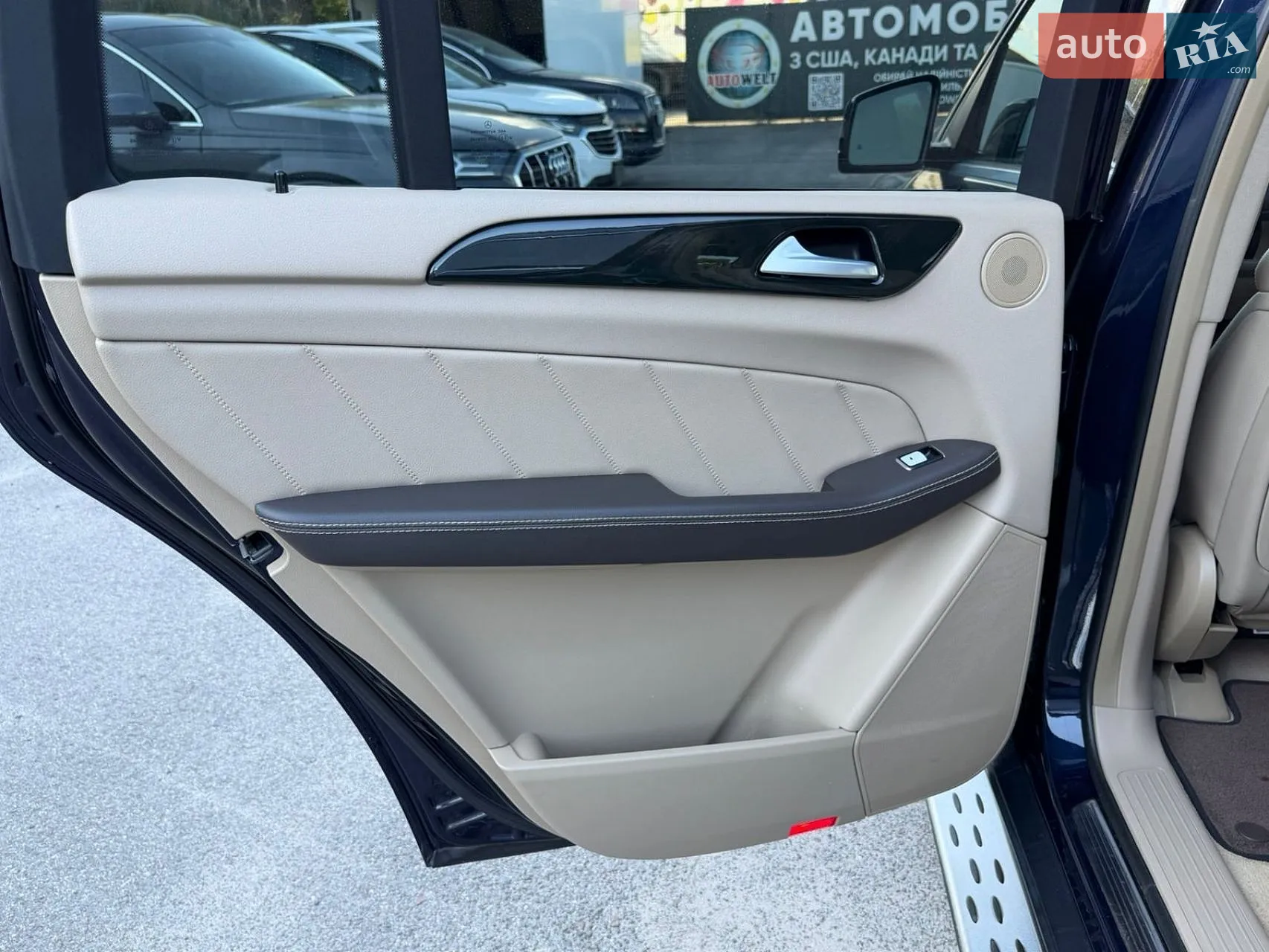 2015 Mercedes-Benz GL-klasse - мініатюра 18