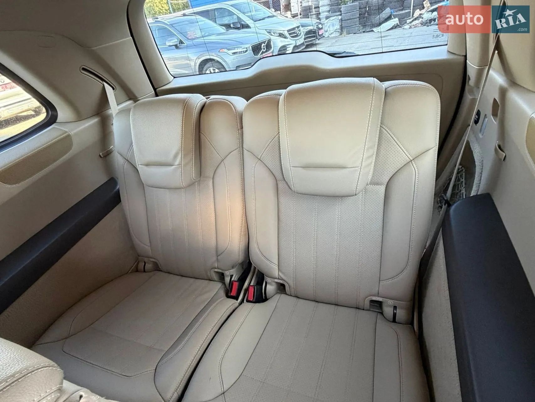 2015 Mercedes-Benz GL-klasse - мініатюра 19