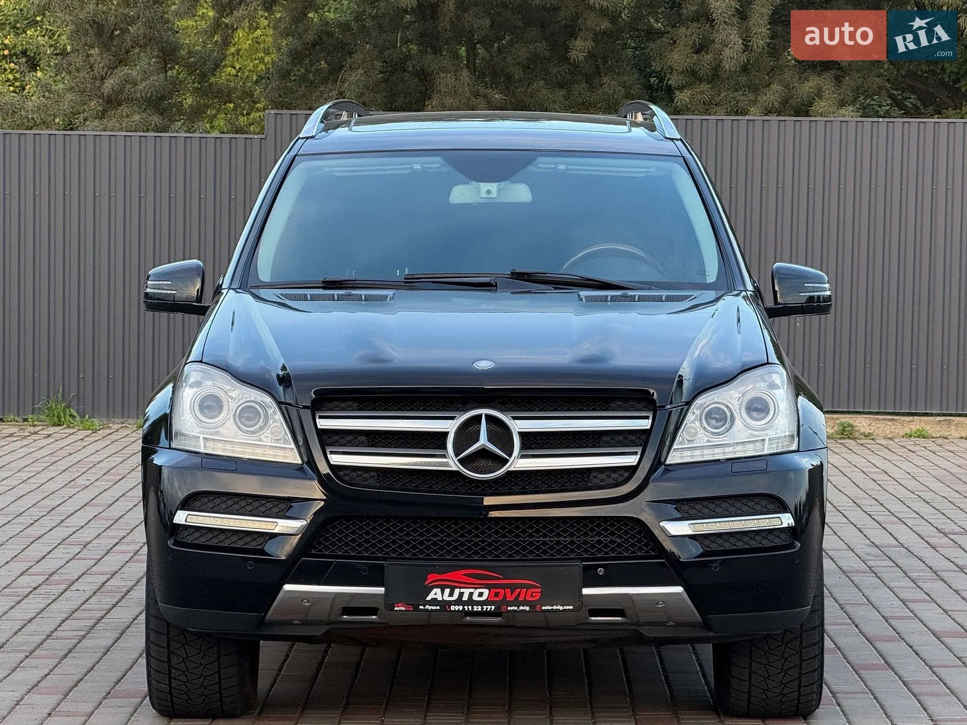 2012 Mercedes-Benz GL-klasse - мініатюра 9