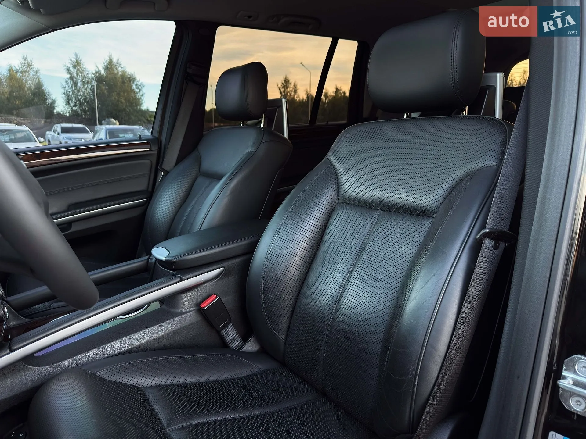 2012 Mercedes-Benz GL-klasse - мініатюра 40