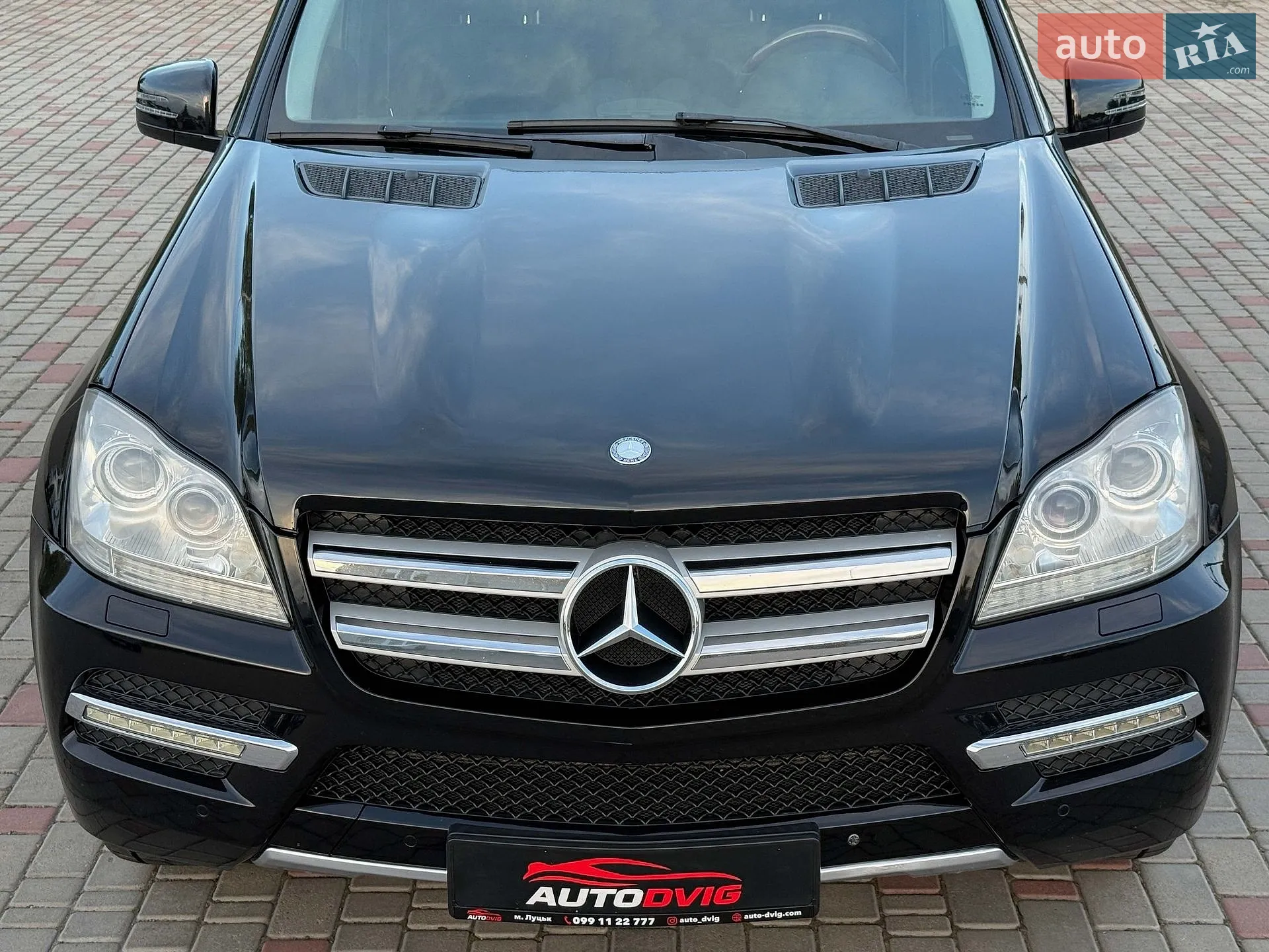 2012 Mercedes-Benz GL-klasse - мініатюра 11