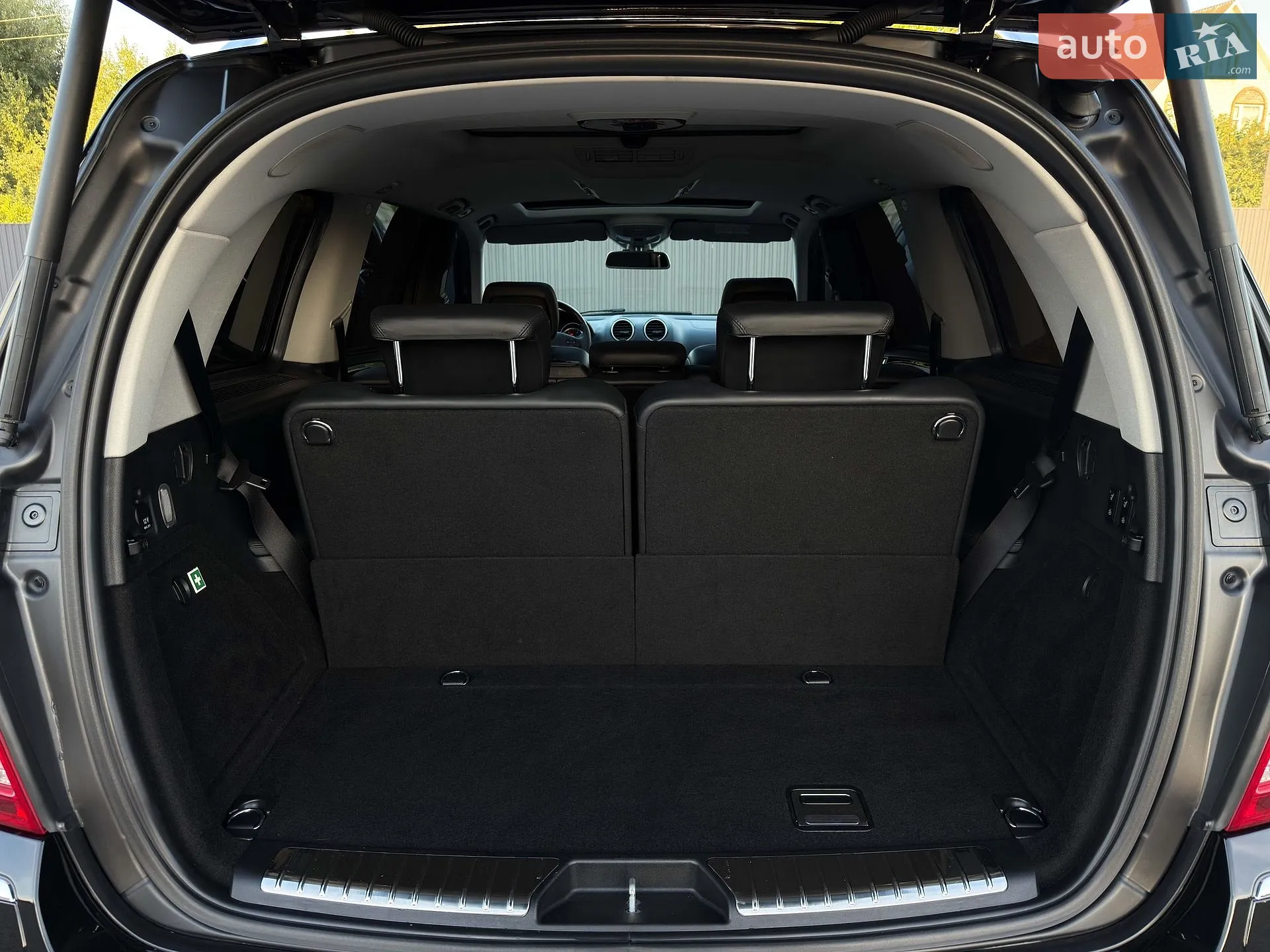 2012 Mercedes-Benz GL-klasse - мініатюра 66