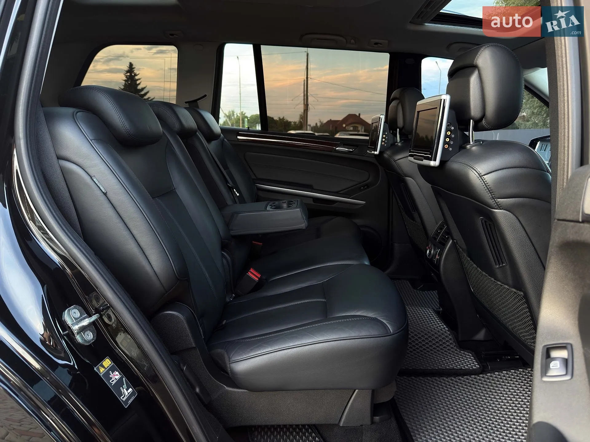 2012 Mercedes-Benz GL-klasse - мініатюра 71