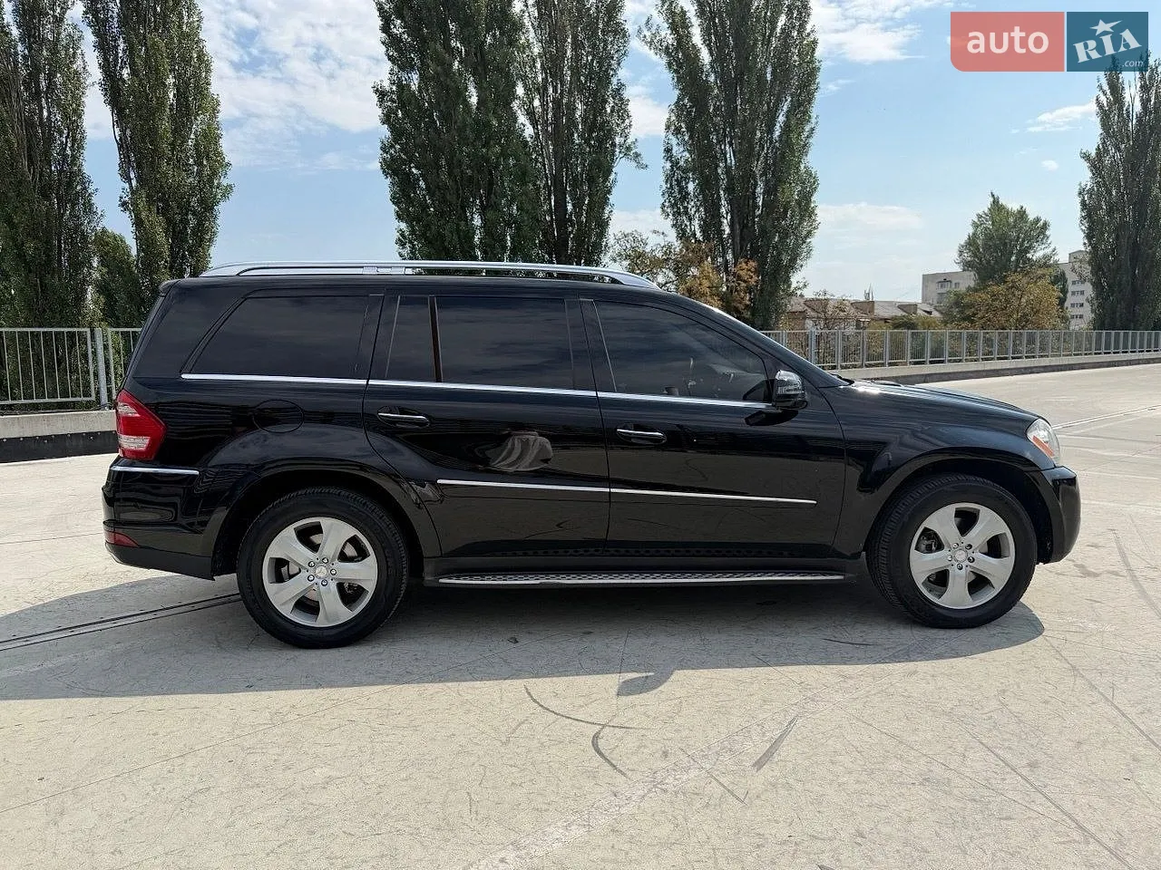 2012 Mercedes-Benz GL-klasse - мініатюра 10