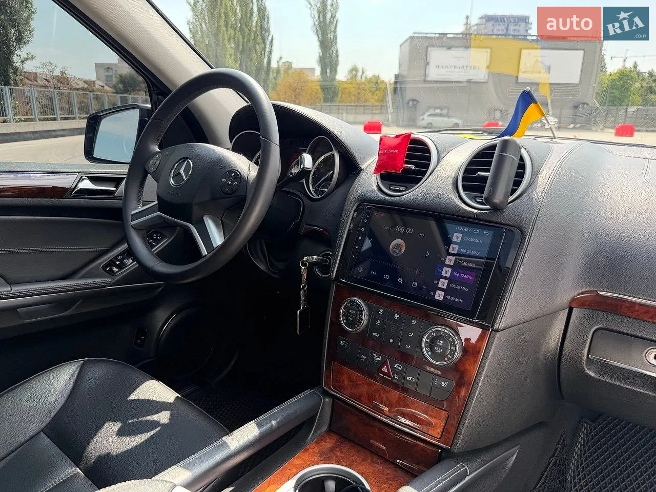 2012 Mercedes-Benz GL-klasse - мініатюра 16