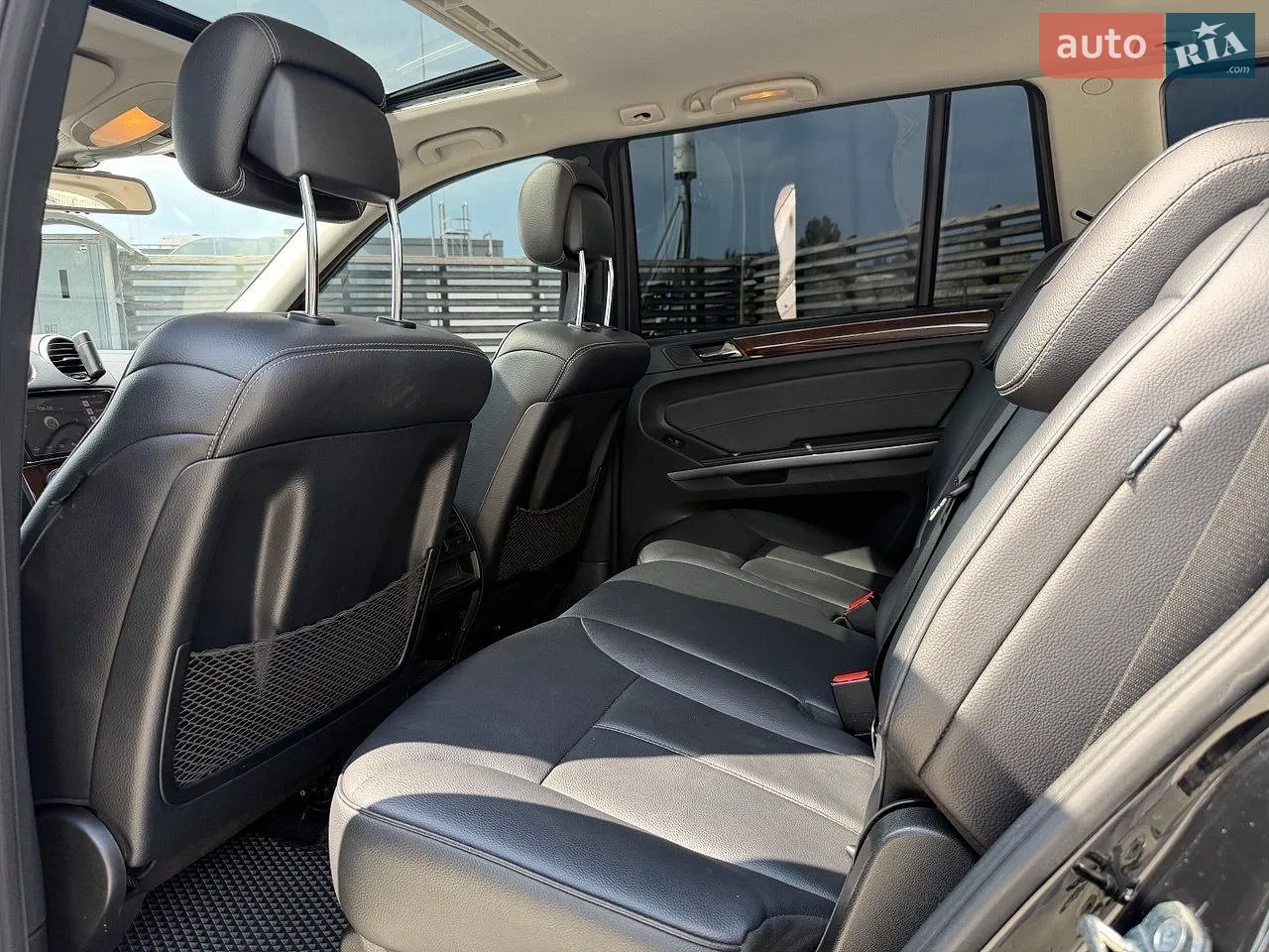 2012 Mercedes-Benz GL-klasse - мініатюра 19