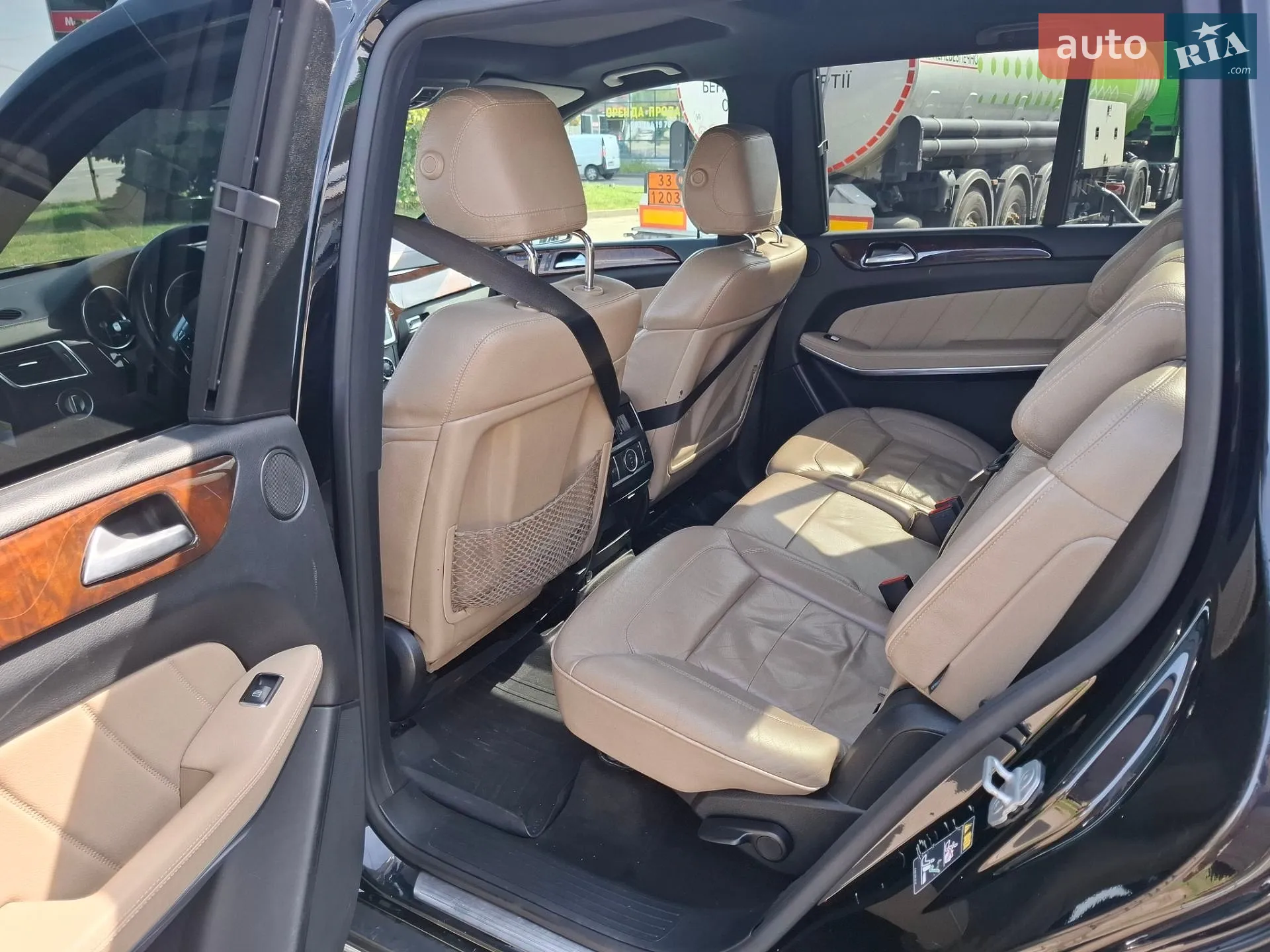 2013 Mercedes-Benz GL-klasse - мініатюра 7