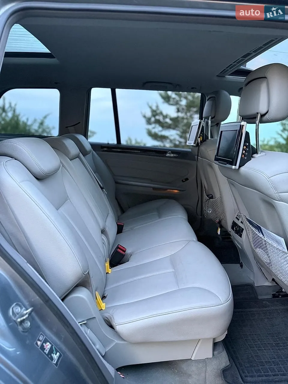 2010 Mercedes-Benz GL-klasse - мініатюра 17