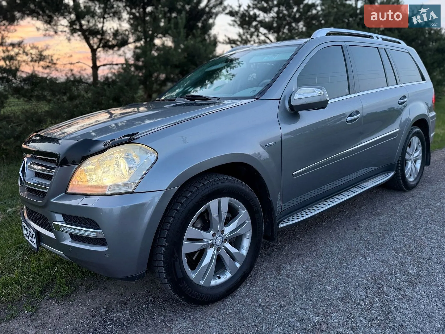 2010 Mercedes-Benz GL-klasse - мініатюра 22