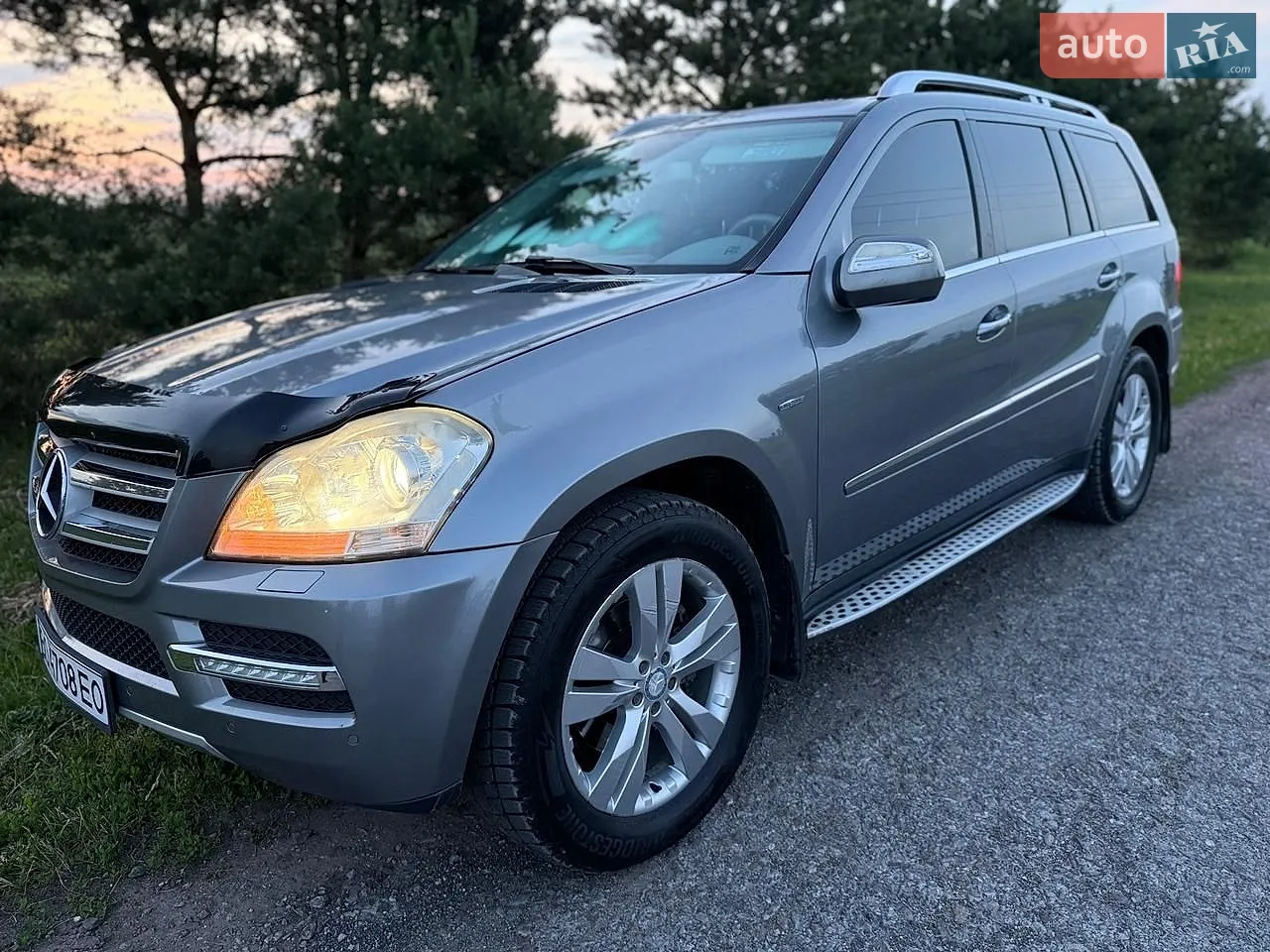 2010 Mercedes-Benz GL-klasse - мініатюра 32
