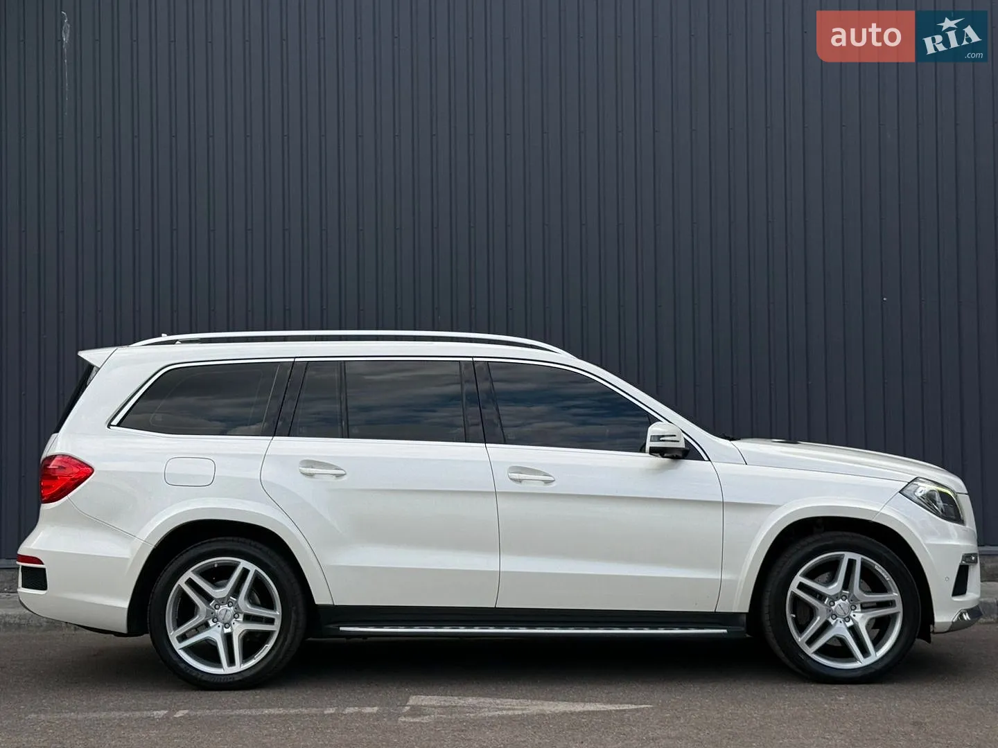 2014 Mercedes-Benz GL-klasse - мініатюра 11