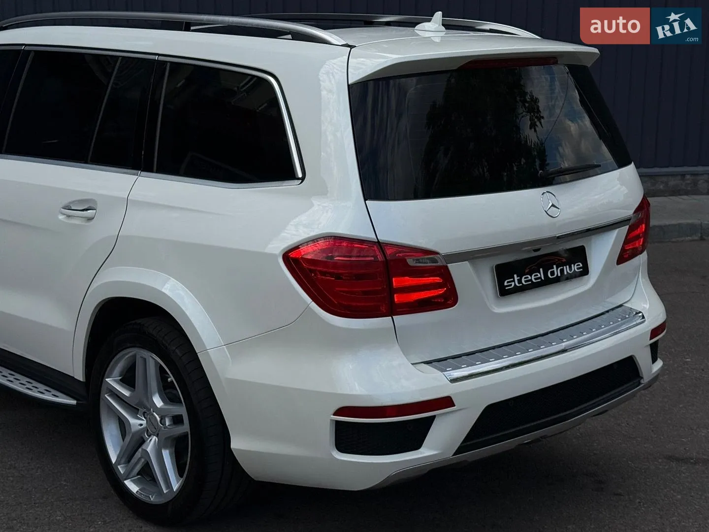 2014 Mercedes-Benz GL-klasse - мініатюра 6