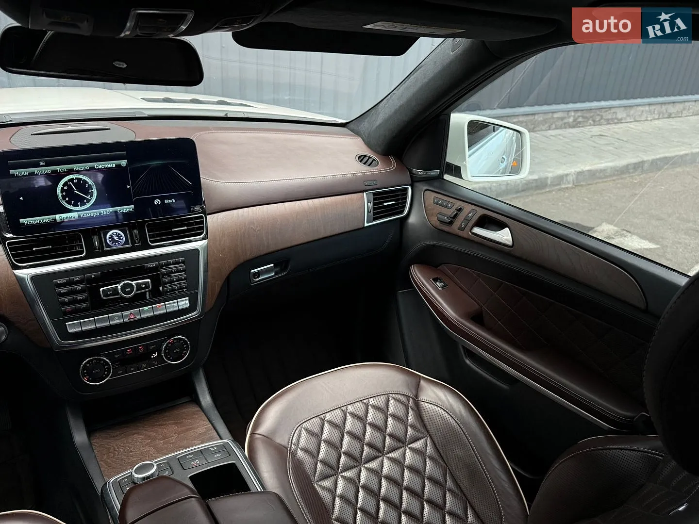 2014 Mercedes-Benz GL-klasse - мініатюра 19
