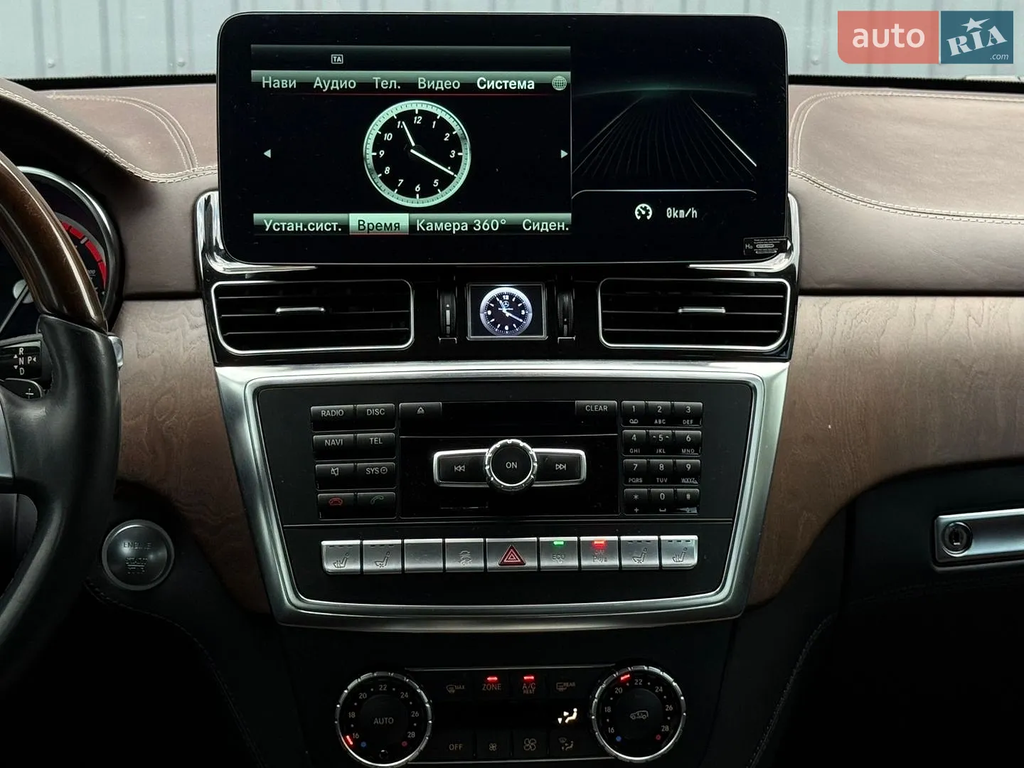 2014 Mercedes-Benz GL-klasse - мініатюра 23